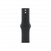 Apple Watch SE 3, 44 мм, Сияющая звезда/Черный, Sport Band