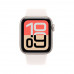Apple Watch SE 3, 44 мм, Сияющая звезда/Легкий румянец, Sport Band