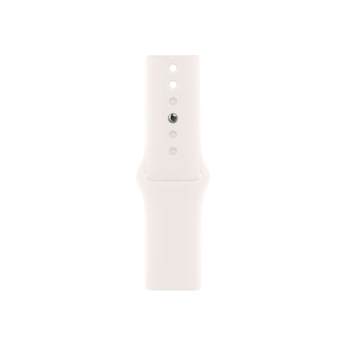 Apple Watch SE 3, 44 мм, Сияющая звезда/Легкий румянец, Sport Band