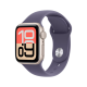 Apple Watch SE 3, 40 мм, Сияющая звезда/Лиловый туман, Sport Band