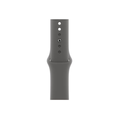 Apple Watch SE 3, 44 мм, Сияющая звезда/Серый камень, Sport Band