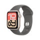 Apple Watch SE 3, 44 мм, Сияющая звезда/Серый камень, Sport Band