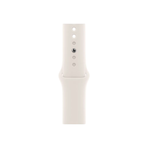 Apple Watch SE 3, 44 мм, Сияющая звезда, Sport Band