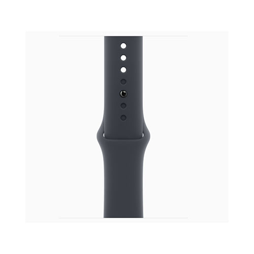 Apple Watch Series SE 3 2025, 44 мм, Темная ночь, Sport Band
