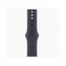 Apple Watch Series SE 3 2025, 44 мм, Темная ночь, Sport Band