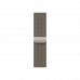 Apple Watch Series 11, 46 мм, Бежевый титан, Milanese Loop