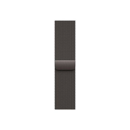 Apple Watch Series 11, 46 мм, Шифер, Milanese Loop