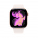Apple Watch Series 11, 42 мм, Розовое золото/Легкий румянец, Sport Band