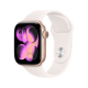 Apple Watch Series 11, 42 мм, Розовое золото/Легкий румянец, Sport Band