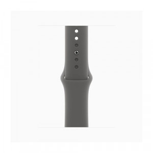 Apple Watch Series 11, 46 мм, Серый космос/Серый камень, Sport Band