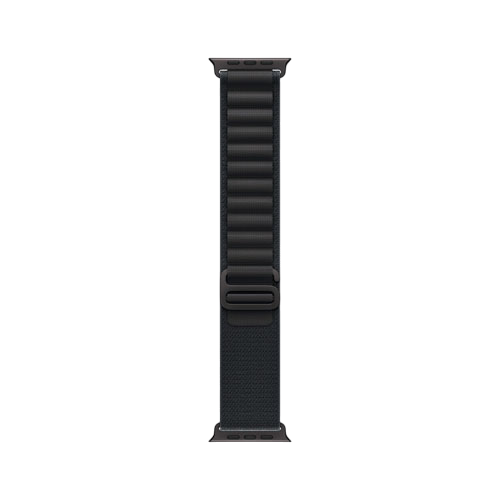 Apple Watch Ultra 3, 49 мм, Черный, Alpine Loop