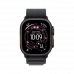 Apple Watch Ultra 3, 49 мм, Черный, Alpine Loop