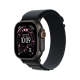 Apple Watch Ultra 3, 49 мм, Черный, Alpine Loop
