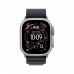 Apple Watch Ultra 3, 49 мм, Натуральный титан/Черный, Alpine Loop