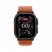 Apple Watch Ultra 3, 49 мм, Черный/Терракота, Alpine Loop