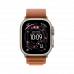 Apple Watch Ultra 3, 49 мм, Натуральный титан/Терракота, Alpine Loop