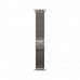 Apple Watch Ultra 3, 49 мм, Натуральный титан, Milanese Loop