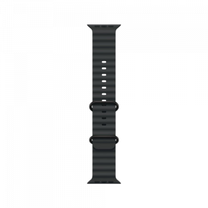 Apple Watch Ultra 3, 49 мм, Черный, Ocean Band