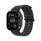 Apple Watch Ultra 3, 49 мм, Черный, Ocean Band