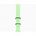 Apple Watch Ultra 3, 49 мм, Черный/Неоново-зеленый, Ocean Band