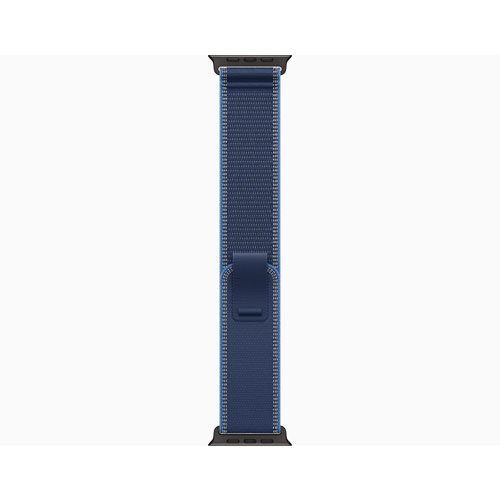 Apple Watch Ultra 3, 49 мм, Черный/Синий, Trail Loop