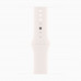 Apple Watch Series 10, 46 мм, Золотой титан/Кремовый Sport Band