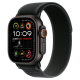 Apple Watch Ultra 2, 49 мм, M/L, Черный Trail Loop