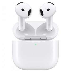 Apple AirPods 4 с активным шумоподавлением, MagSafe