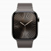 Apple Watch Series 10, 42 мм, Графитовый титан Link Bracelet