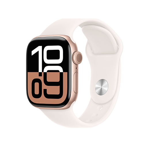 Apple watch with gold band sale