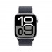Apple Watch Series 10, 42 мм, Серебристый/Чернильный Sport Loop
