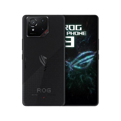 Смартфон Asus Rog Phone 9, 12/512 ГБ, Черный
