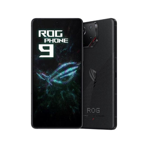Смартфон Asus Rog Phone 9, 12/512 ГБ, Черный
