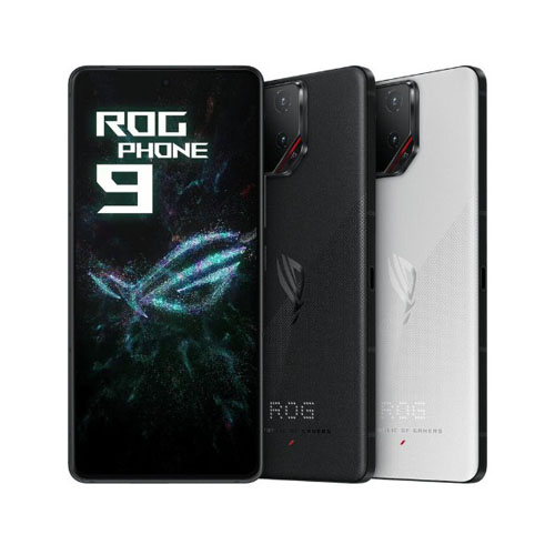Смартфон Asus Rog Phone 9, 12/512 ГБ, Белый
