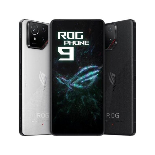 Смартфон Asus Rog Phone 9, 12/512 ГБ, Белый