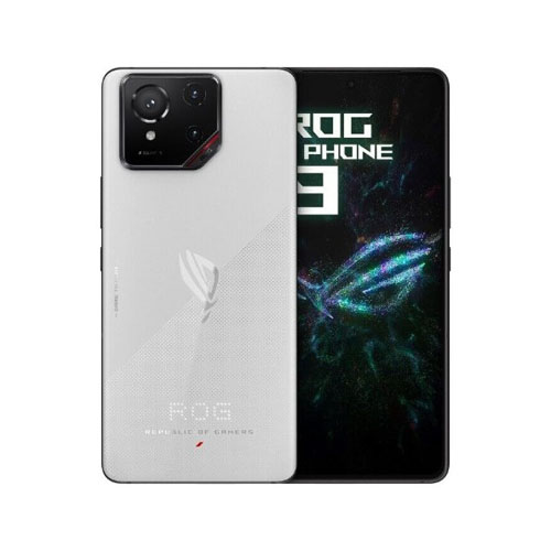 Смартфон Asus Rog Phone 9, 12/512 ГБ, Белый