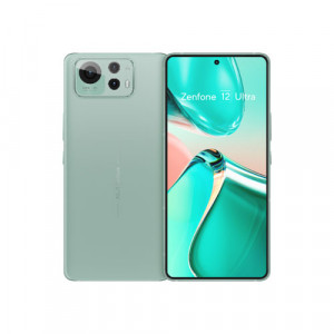 ASUS Zenfone 12 Ultra, 16/512 ГБ, Зеленый