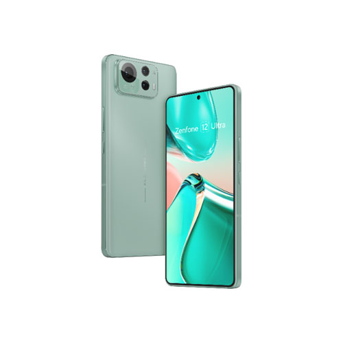 ASUS Zenfone 12 Ultra, 16/512 ГБ, Зеленый