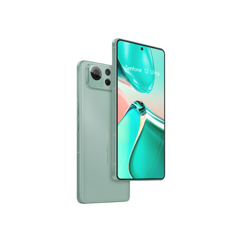 ASUS Zenfone 12 Ultra, 16/512 ГБ, Зеленый
