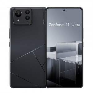 ASUS Zenfone 11 Ultra 12/256 ГБ, Черный