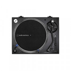 Виниловый проигрыватель Audio-Technica AT-LP140XP, Черный