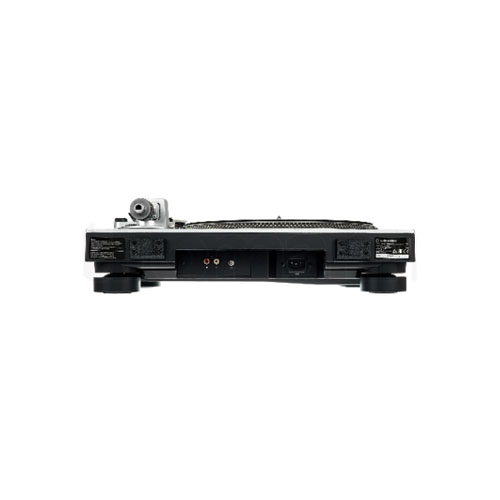 Виниловый проигрыватель Audio-Technica AT-LP140XP, Черный