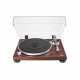 Виниловый проигрыватель Audio-Technica AT-LPW50BTRW, Коричневый