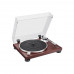 Виниловый проигрыватель Audio-Technica AT-LPW50BTRW, Коричневый
