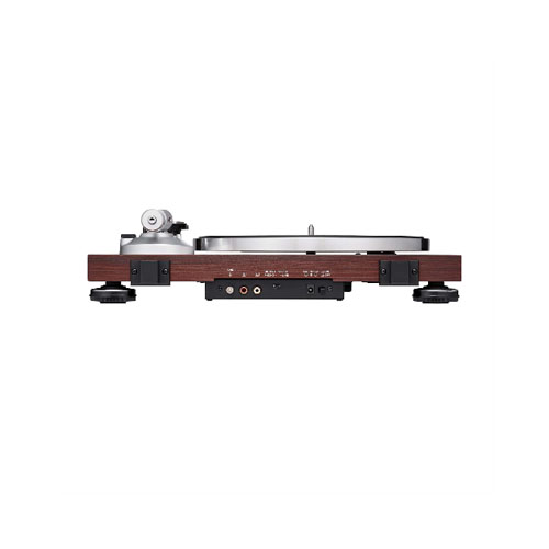 Виниловый проигрыватель Audio-Technica AT-LPW50BTRW, Коричневый