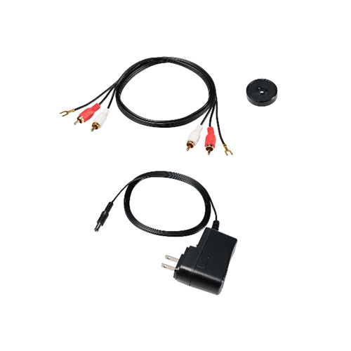 Виниловый проигрыватель Audio-Technica AT-LPW50BTRW, Коричневый