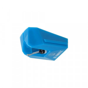 Игла для звукоснимателя Audio-Technica AT-VMN95C, Синий