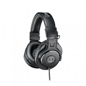 Беспроводные наушники Audio-Technica ATH-M30x, Черный