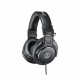 Беспроводные наушники Audio-Technica ATH-M30x, Черный