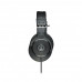 Беспроводные наушники Audio-Technica ATH-M30x, Черный